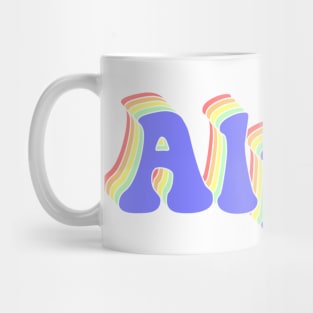 Alpha Mug